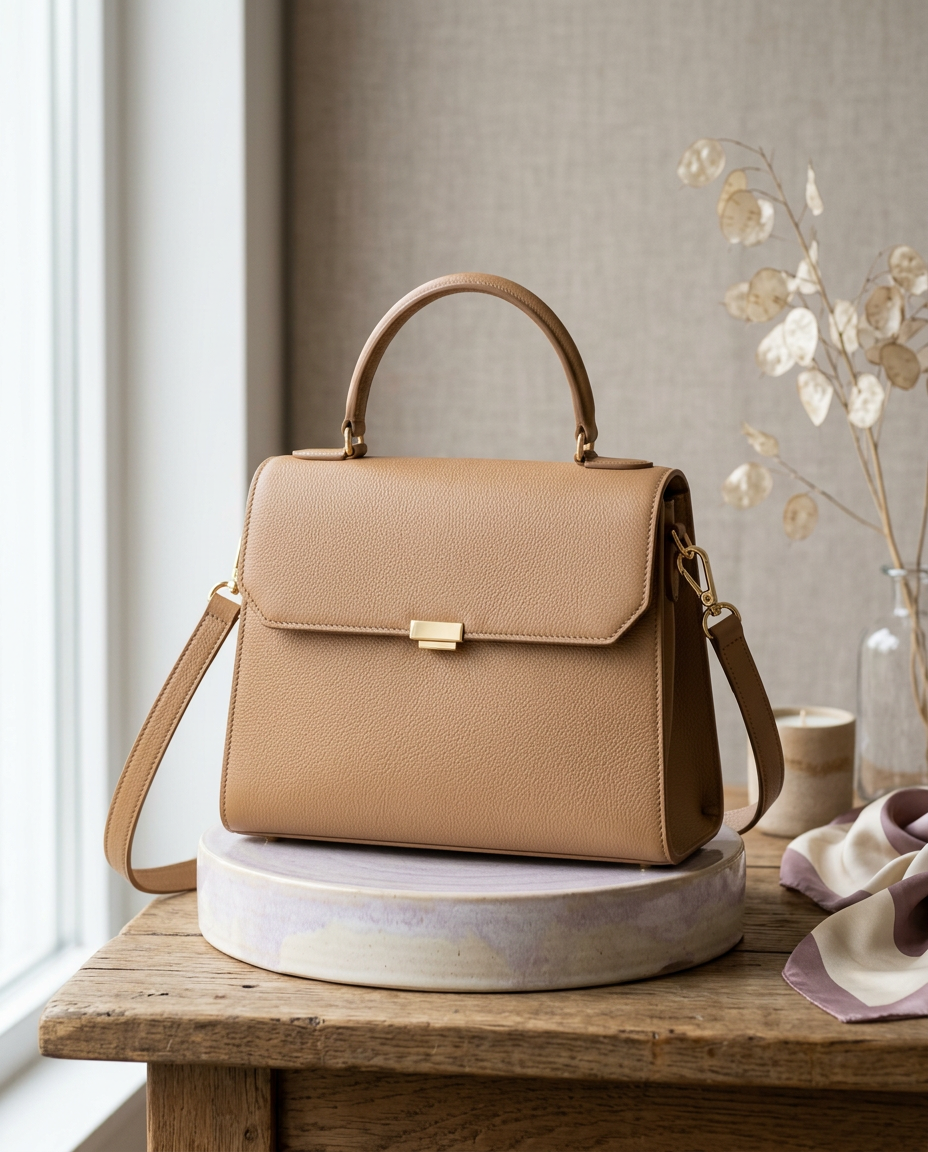 The Everyday Handbag