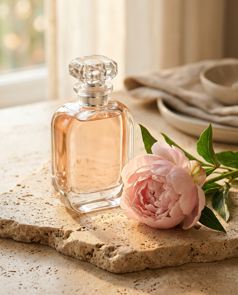 Soft Floral Fragrance
