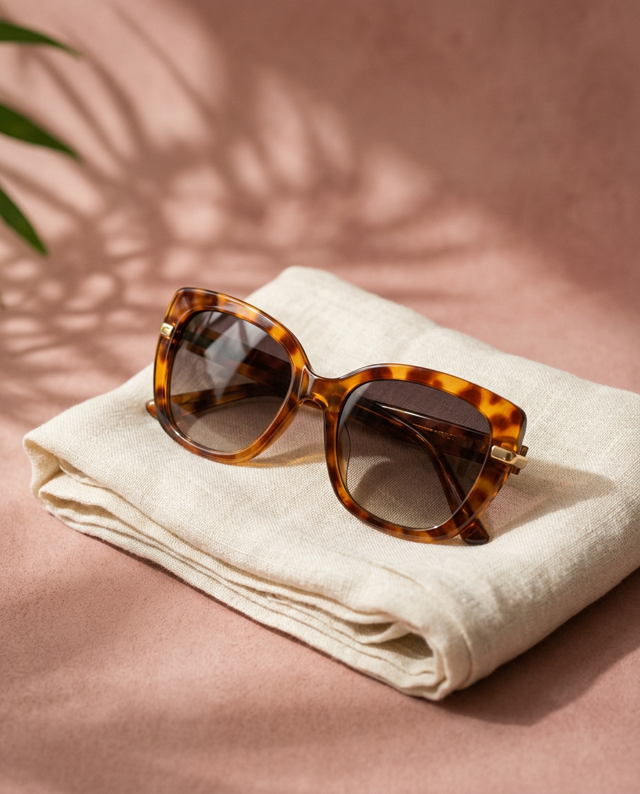 Tortoiseshell Sunglasses